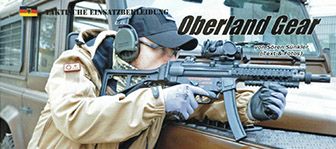 OberlandGear Softshell jacke Imagebild